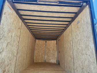 New 2025 ITI Trailers Y8416TA100 Cargo / Enclosed Trailer