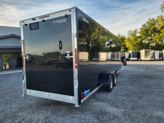 New 2025 Legend Trailers 7X27TSTA35 Snowmobile Trailer