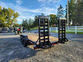 New 2025 Load Trail CH222 Equipment Trailer