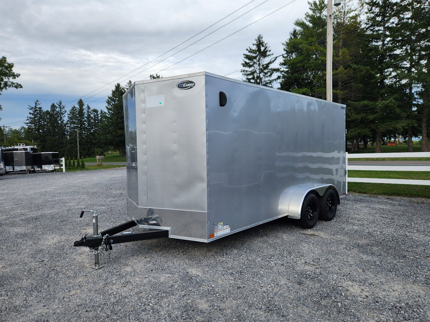 New 2025 ITI Trailers XE7X16V Cargo / Enclosed Trailer