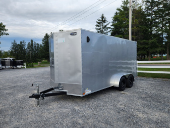 New 2025 ITI Trailers XE7X16V Cargo / Enclosed Trailer