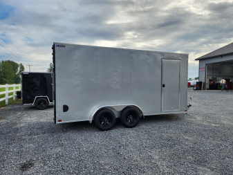 New 2025 ITI Trailers XE7X16V Cargo / Enclosed Trailer