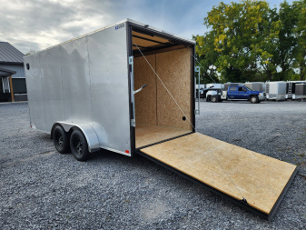New 2025 ITI Trailers XE7X16V Cargo / Enclosed Trailer