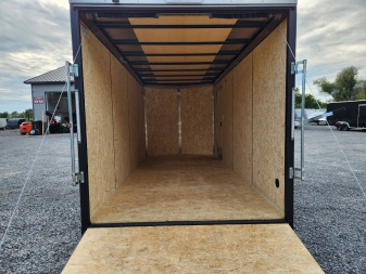 New 2025 ITI Trailers XE7X16V Cargo / Enclosed Trailer