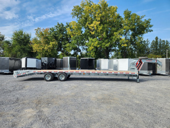 New 2025 Triumph Trailers GHDGF3 Equipment Trailer