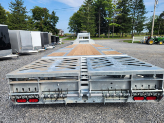 New 2025 Triumph Trailers GHDGF3 Equipment Trailer