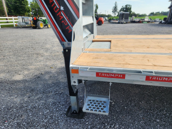 New 2025 Triumph Trailers GHDGF3 Equipment Trailer