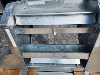 New 2025 Triumph Trailers GHDGF3 Equipment Trailer