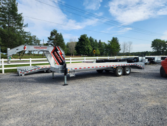 New 2025 Triumph Trailers GMDGF1 Equipment Trailer