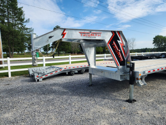 New 2025 Triumph Trailers GMDGF1 Equipment Trailer