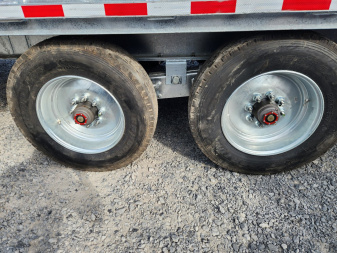 New 2025 Triumph Trailers GMDGF1 Equipment Trailer