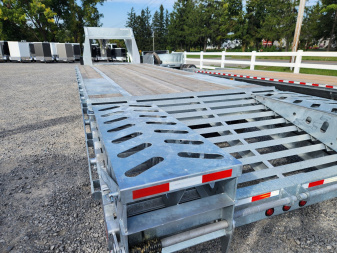 New 2025 Triumph Trailers GMDGF1 Equipment Trailer