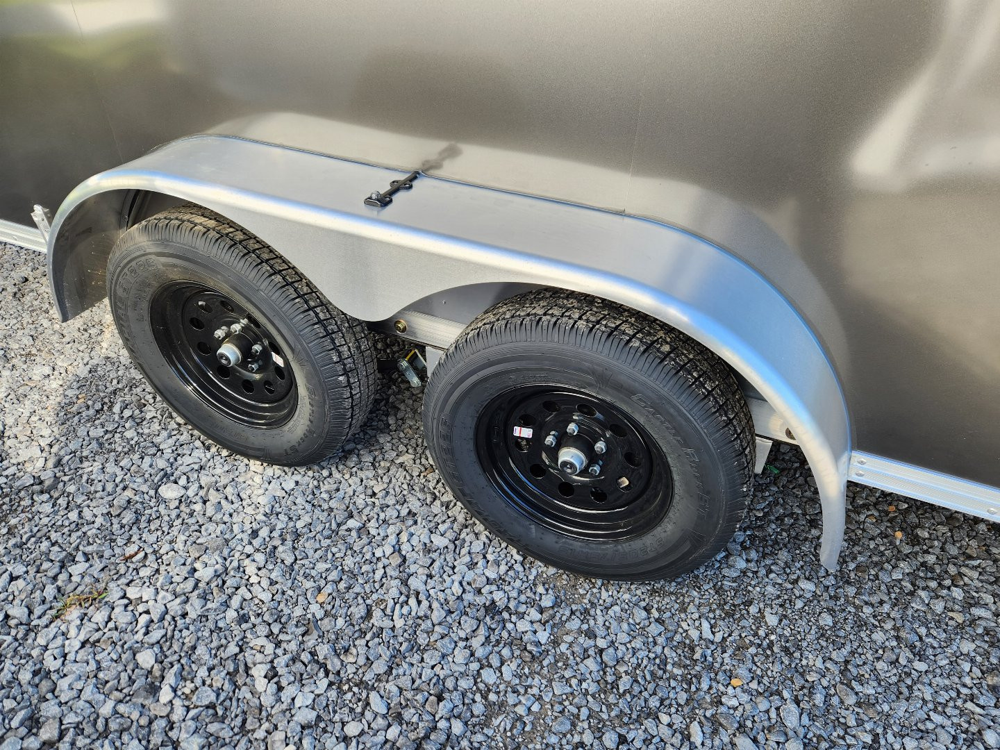 New 2025 ALCOM Cargo / Enclosed Trailer