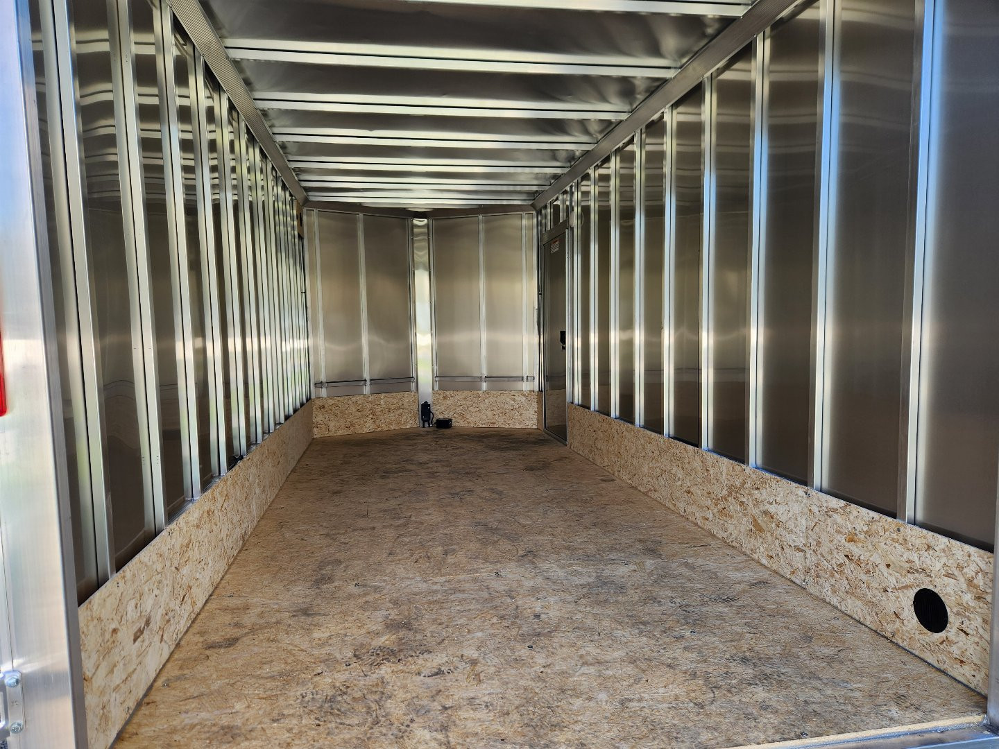 New 2025 ALCOM Cargo / Enclosed Trailer