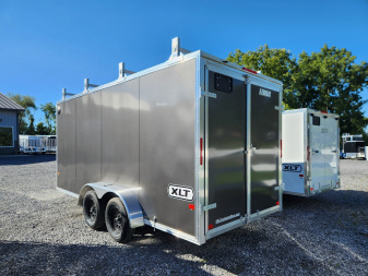 New 2025 ALCOM Cargo / Enclosed Trailer