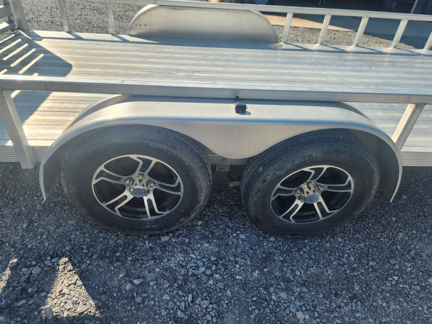 Used 2022 Sport Haven LANDSCAPE Utility Trailer