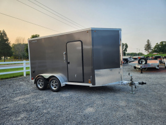 New 2025 LEGEND TRAILERS 7X15FTVTA35 Cargo / Enclosed Trailer