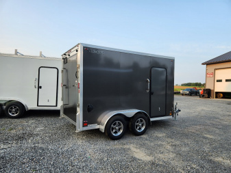New 2025 LEGEND TRAILERS 7X15FTVTA35 Cargo / Enclosed Trailer