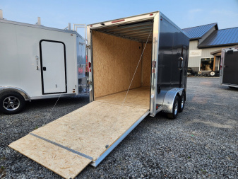 New 2025 LEGEND TRAILERS 7X15FTVTA35 Cargo / Enclosed Trailer