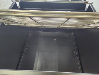 New 2025 OTHER BBQ96 BBQ Trailer