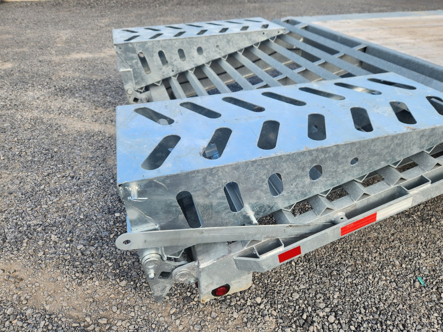 New 2025 Triumph Trailers GMDDF8 Equipment Trailer