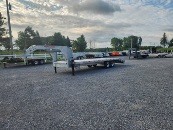 New 2025 Triumph Trailers GMDDF8 Equipment Trailer