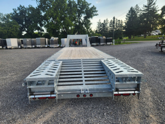 New 2025 Triumph Trailers GMDDF8 Equipment Trailer