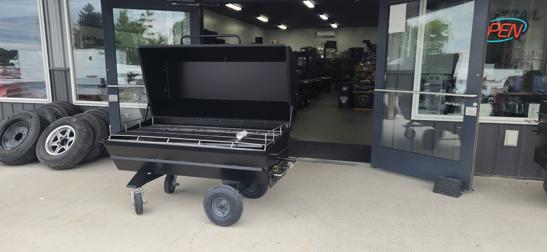 New 2025 OTHER MEADOWCREEK PR60-CPO BBQ