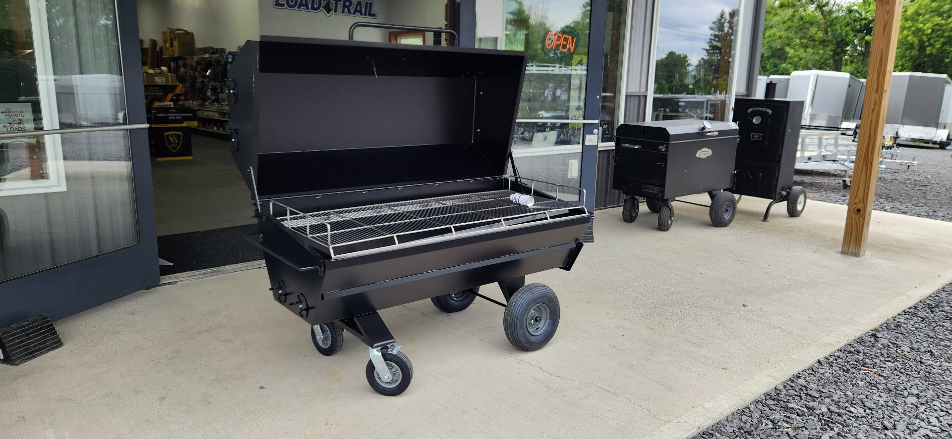 New 2025 OTHER MEADOWCREEK PR60-CPO BBQ