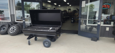 New 2025 OTHER MEADOWCREEK PR60-CPO BBQ