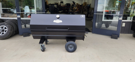 New 2025 OTHER MEADOWCREEK PR60-CPO BBQ