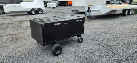 New 2025 OTHER MEADOWCREEK BBQ64P BBQ Trailer