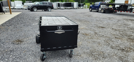 New 2025 OTHER MEADOWCREEK BBQ64P BBQ Trailer