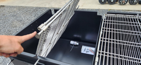 New 2025 OTHER MEADOWCREEK BBQ64P BBQ Trailer