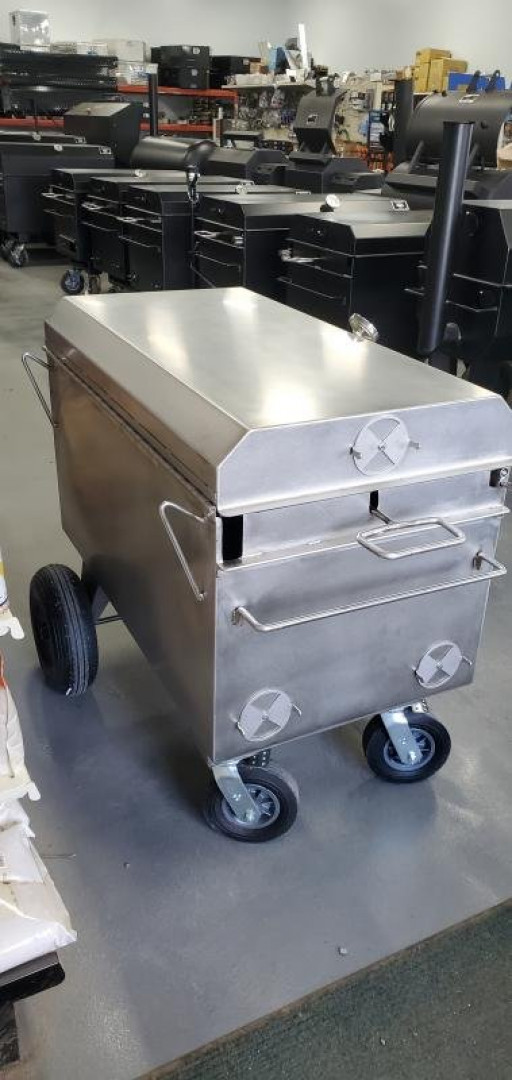 New 2024 OTHER BBQ42/Custom BBQ GRILL