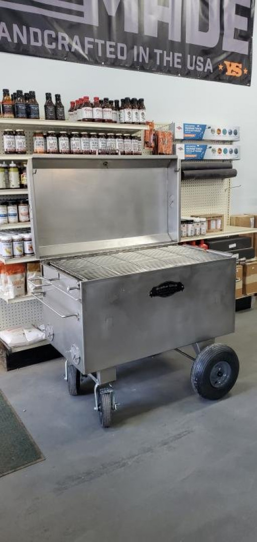 New 2024 OTHER BBQ42/Custom BBQ GRILL