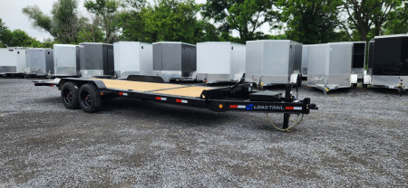 New 2024 Load Trail TH22082 Equipment Trailer