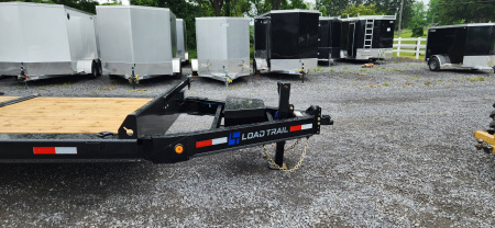 New 2024 Load Trail TH22082 Equipment Trailer