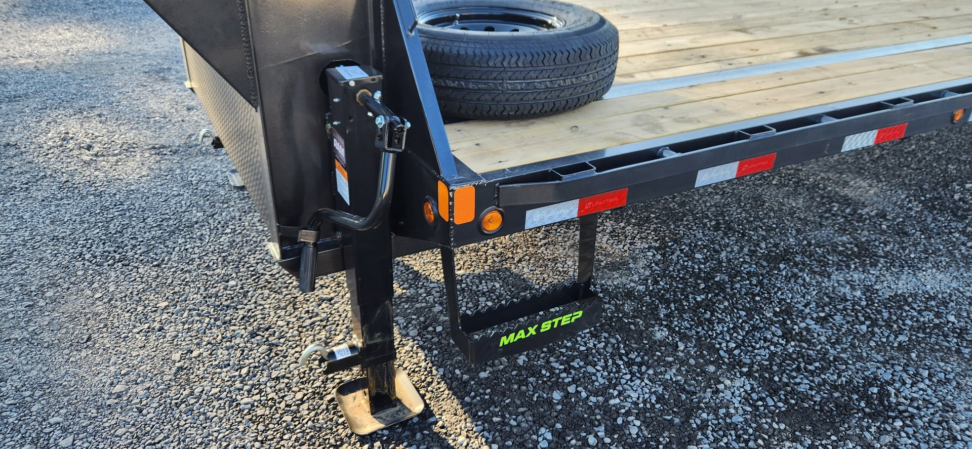 New 2024 Load Trail GP302 Equipment Trailer