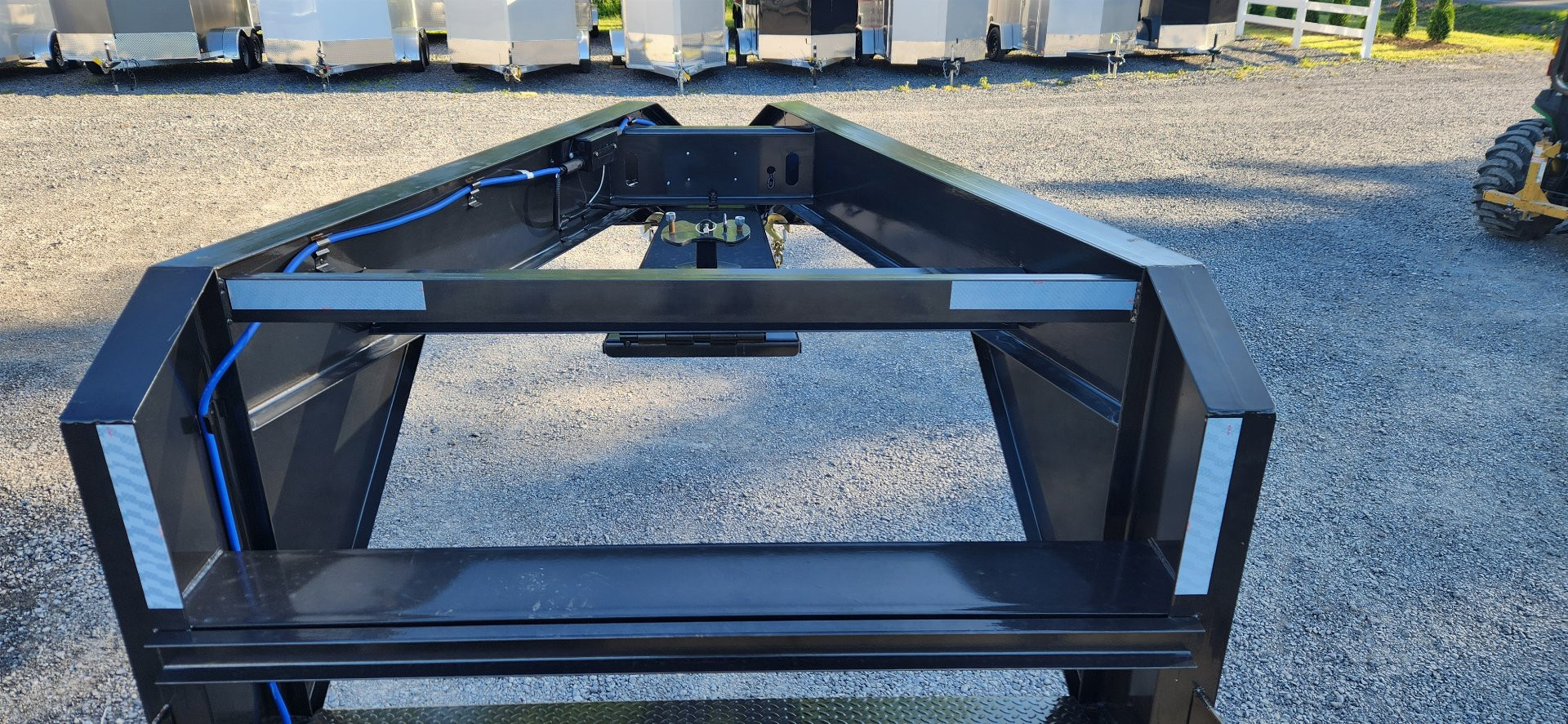 New 2024 Load Trail GP302 Equipment Trailer