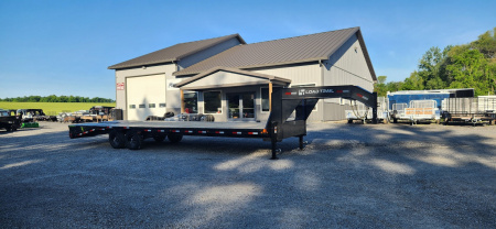 New 2024 Load Trail GP302 Equipment Trailer