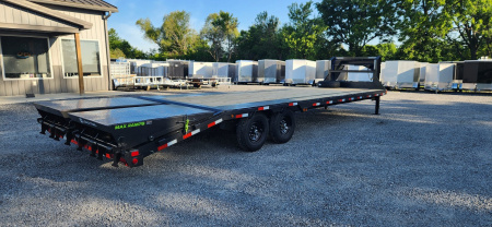 New 2024 Load Trail GP302 Equipment Trailer
