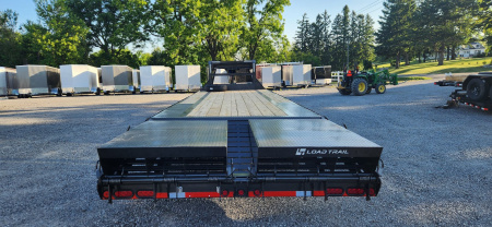 New 2024 Load Trail GP302 Equipment Trailer