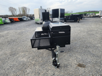 New 2024 TS120-42 Meadowcreek BBQ Trailer