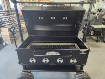 New 2025 SM48 Meadowcreek BBQ Grill