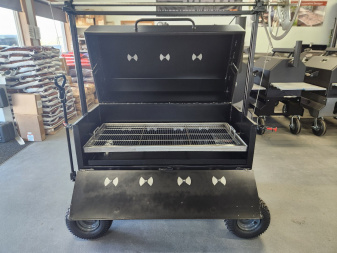 New 2025 SM48 Meadowcreek BBQ Grill