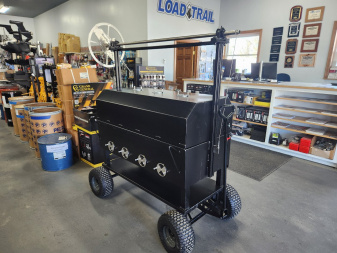New 2025 SM48 Meadowcreek BBQ Grill