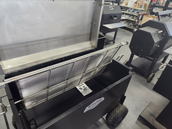 New 2025 Meadow Creek BBQ42 CUSTOM BBQ