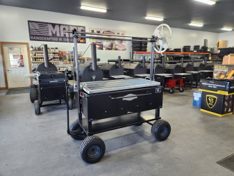 New 2025 SM48 Meadowcreek BBQ Grill