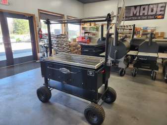 New 2025 SM48 Meadowcreek BBQ Grill